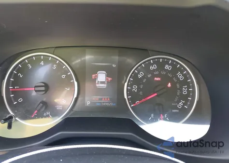 2019 Toyota Rav4 Le z USA, uszkodzony, nr VIN 2T3H1RFV2KW045849